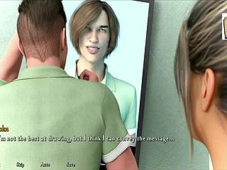 I Am Exploring The Chick Route In Being A Dik