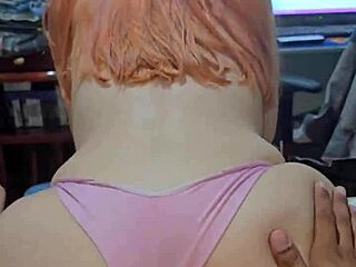 sailor girl hotwife sucks and rides