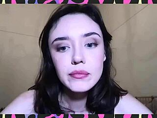 Catherine Knight: Bound Petite 18+ European in Interracial Bondage Interview