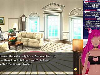 hey, vtuber diving into my girlfriend is the president part 5