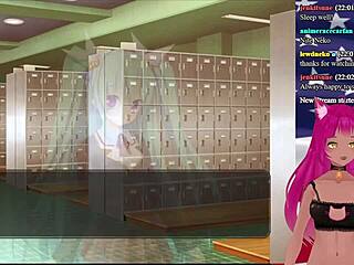 hey, vtuber diving into my girlfriend is the president part 5