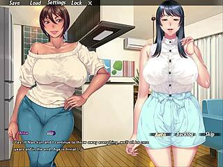 caught fapping to step mom's friend