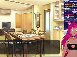 hey, vtuber diving into my girlfriend is the president part 5