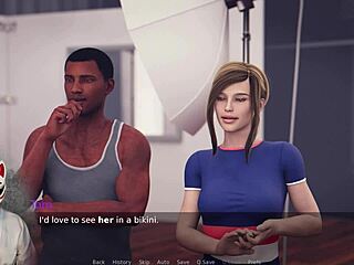 मैं मिस डेनवर को बिकिनी में देखना चाहूंगा