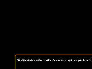 exploring my new family in this cartoon game