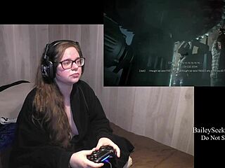 until dawn gameplay part 4 got me hooked