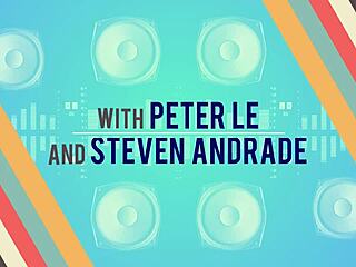 Naked Challenge: Peter Le Vs Steven Andrade