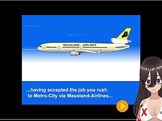 let's play frank's adventure 2 with some hentai twists 😜