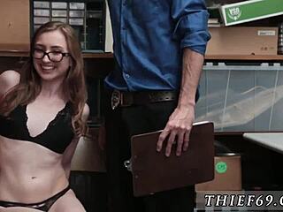 hd teen 18+ in uniform, but no suspects found