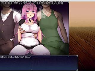 Enicia's Intriguing Contract On Horseshoe Street