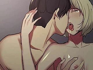 Seducing My Maid in Wild Cartoon Episode 19 Scene