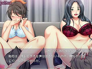 i’m obsessed with hiroto 7 in kabe no mukou no tsuma no koe hentai creampie