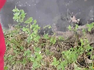 Hunt4k actress tests wild sex with cameraman before husband