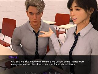 I wanna play nudist school part 10 just passing time