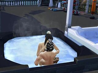 Naruto Hentai Episode 91 Sage Seduces Haku