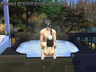 Naruto Hentai Episode 91 Sage Seduces Haku