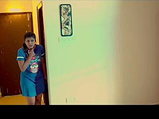 Telugu lady's intriguing story unfolds in a cultural setting.