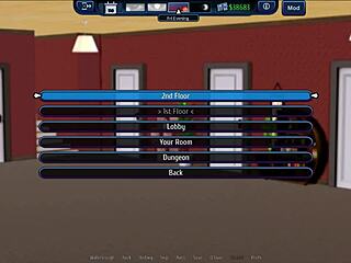 Harem hotel 174 with anime hentai game in hotel setting.