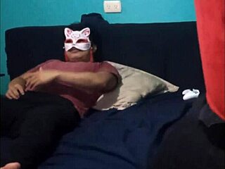 Le Hago Una Mamada a Mi Amigo Hetero