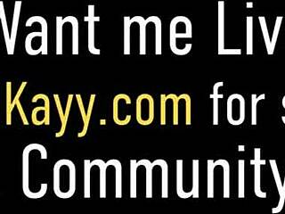 Big booty duo kayy and carmen valentina suck a big hard cock