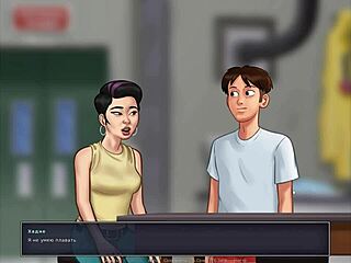 Summertime Saga Gameplay Part 46