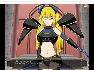 She Destroyed Me But At Least She Gave Me a Hand Overthrow the Great Demoness Ep 1