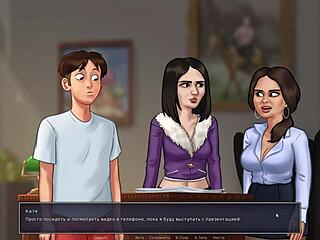 Summertime Saga Gameplay Part 46