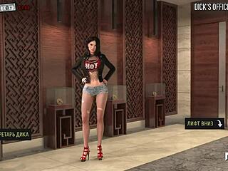 Fashionbusiness takes a hot shower.