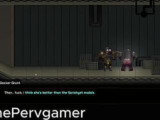 Asian Hentai Babe Gets Assfucked By Big Cock