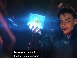 Legends War Parody With Bold Action Scenes