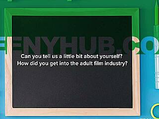 Back To School With Vivacious Vanna Bardot Giving Blowjob To Chad Alva!