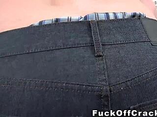 I pleasure my new BBC boss bareback at work.