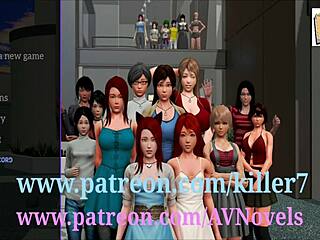 my new family 181 in cartoon game