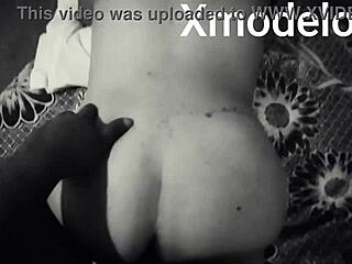 She rides me in hotel without sound to avoid her husband recognizing her