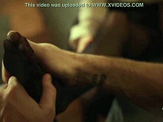 Apovstory: is this fine young 18+ man teasing you with his cock?