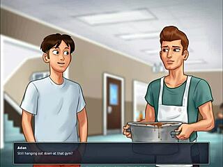 summertime saga part 01 fantasy anime 😊