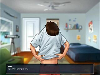 summertime saga part 01 fantasy anime 😊