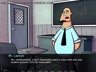 danny phantom amity park part 40 with big tits blonde kissing goth lesbian