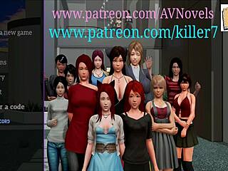 my new family episode 73 in the game series