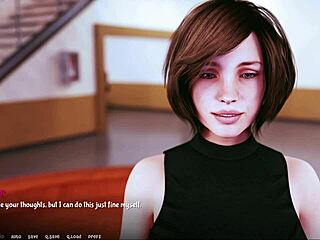 AoA Academy 17: Setting A Date With Petite Tattooed Babe Valery In Fantasy!