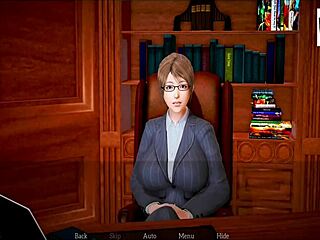 my new family episode 167, full of hentai action