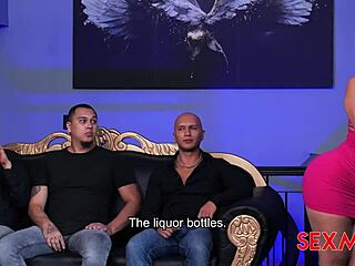 big booty girl elizabeth marquez pays with body