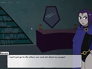 i watch 18titans episode 52 with hentai fun