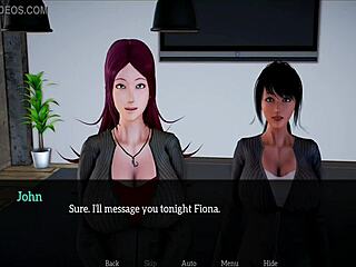 Big Tits In My New Family