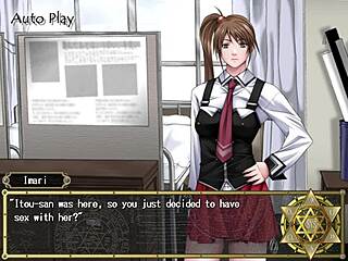 Bible Black Infection High Priest End Playthrough Pt2