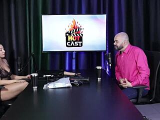 Paulo Avelar explores his interests in a city setting with TIV models in sheer red lingerie