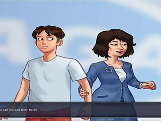 Summer Time Saga Unc Part 7