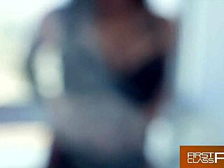 Busty Inked Slut Lily Lane Takes Deep Doggystyle and Missionary Pounding