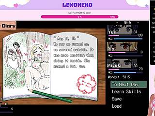 vtuber lewdneko enjoys summer memories part 5