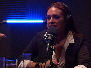 Victoria dias and marsha love in heavy femdom lesbian scene 😘